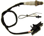 NGK Nissan Altima 2006-2004 Direct Fit 5-Wire Wideband A/F Sensor; 2004-2006