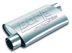 Borla Non-Spec Vehicle ALL Borla Pro XS Muffler