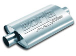 Borla Non-Spec Vehicle ALL Borla Pro XS Muffler