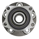 MOOG 03-14 Volvo XC90 Rear Hub Assembly; 2003-2014