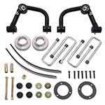 Tuff Country 15-18 Toyota Hilux 4x4 3in Lift Kit (w/Uni-Ball Control Arms SX8000 Shocks); 2015-2018