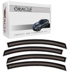 Oracle Chevrolet Corvette C7 Concept Sidemarker Set - Tinted - No Paint; 2014-2017