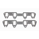 JBA Ford 390GT 12 Bolt FE Rectangle Port Header Gasket - Pair; 2012-2012