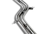 Akrapovic Audi S5 Coupe (8T) Link pipe (SS); 2007-2011