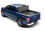 UnderCover 2021+ Ford F-150 Crew Cab 5.5ft Ultra Flex Bed Cover; 2021-2022