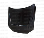 Seibon Carbon Fiber Bx Style Hood Lexus Is Series; 2000-2005