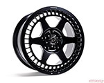 VR Forged D07 Wheel Matte Black 18x9 +20mm 5x130