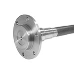 Yukon Gear Chromoly Axle 21-23 Ford Bronco Dana M220 w/E-Locker Rear 36.6in Long; 2021-2024