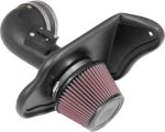 K&N 16-17 Cadillac ATS L4-2.0L Turbo 57 Series FIPK Performance Intake Kit; 2016-2017