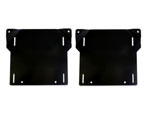 PRP 18 Can-Am Maverick Sport/Trail/21+ Can-Am Commander Seat Mounts - Pair; 2018-2018