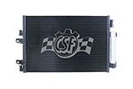 CSF 12-14 Jeep Compass 2.0L A/C Condenser; 2012-2014