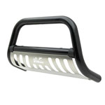 Westin 1988-1998 Chevrolet/GMC C/K 1500 Ultimate Bull Bar - Black; 1988-1998