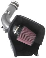 K&N 2021 Kia Sorento 2.5L F/I Turbo Typhoon Air Intake; 2021-2021