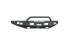 Road Armor 10-14 Ford Raptor Stealth Front Winch Bumper w/Pre-Runner Guard - Tex Blk; 2010-2014