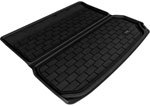 3D MAXpider 2009-2017 Audi Q5 Kagu Cargo Liner - Black; 2009-2017