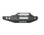 Road Armor 2020 Chevy 2500HD Stealth Front Bumper w/Pre-Runner Guard - Tex Blk; 2020-2022