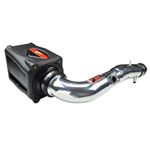 Injen Power-Flow Air Intake Toyota FJ 4.0L V6 w/ Power Box & MR Technology, Polished; 2006-2009