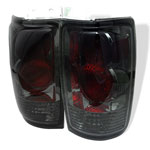 Spyder Ford Expedition Altezza Tail Lights - Smoke - (ALT-YD-FE97-SM)