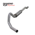 Diamond Eye KIT 4in CB SGL AL: 03-06 FORD 6.0L EXCURSION; 2003-2006