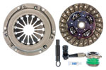 Exedy OEM Clutch Kit PONTIAC SUNFIRE L4 2.2; w/ VIN F; w/ SFI; Incl. Slave Cyl