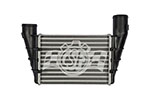 CSF 97-00 Audi A4 1.8L OEM Intercooler; 1997-2000