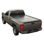 Pace Edwards 88-13 Chevy/GMC C/K/Silverado/HD 6ft 6in Bed JackRabbit Full Metal - Matte Finish