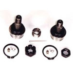 Omix Ball Joint Kit 72-86 Jeep CJ Models; 1972-1986