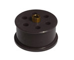 Prothane 95-04 Chevy Cavalier Rear Trans Mount Insert - Black