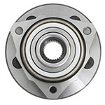 MOOG 02-05 Jeep Liberty Front Hub Assembly; 2002-2005