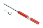 Koni Volkswagen Cabriolet Special D (Red) Shock; Front