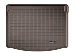 WeatherTech 2021+ Chevrolet TrailBlazer Cargo Liners - Cocoa; 2021-2023