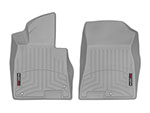 WeatherTech 2020+ Hyundai Sonata Front FloorLiner - Grey; 2020-2023