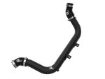 aFe BladeRunner 2-1/4 IN Aluminum Hot Charge Pipe Black 17-20 Hyundai Elantra GT L4-1.6L (t); 2017-2020