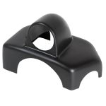 Autometer 96-02 Dodge Viper GTS 2-1/6in Single Steering Column Gauge Pod Mount - Black; 1996-2002