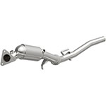 Magnaflow Conv DF 11-15 Volkswagen Touareg V6 3.6 OEM Underbody; 2011-2015