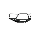 Road Armor 16-20 Toyota Tacoma Stealth Front Bumper w/Lonestar Guard - Tex Blk; 2016-2020