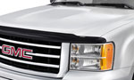 Stampede 2015-2019 GMC Canyon Vigilante Premium Hood Protector - Smoke; 2015-2019