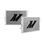 Mishimoto 01-06 BMW M3 3.2L Performance Aluminum Radiator; 2001-2006