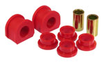 Prothane 73-80 GM Full Size Front Sway Bar Bushings - 1 1/16in - Red; 1973-1980