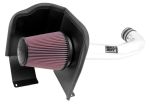 K&N 77 Series Performance Intake Kit - Chevy/GMC 14-15 Silverado/Seirra /2015 Suburban/Tahoe/Yukon; 2014-2015