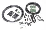 Radium Engineering Toyota MK5 Supra Fuel Hanger Plumbing Kit - Microglass; 2020-2023