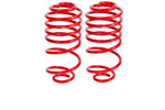 BMR 78-87 G-Body Rear Lowering Springs - Red