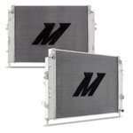 Mishimoto 06-15 Mazda Miata (NC) Performance Aluminum Radiator; 2006-2015