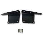 Baja Designs Ford Raptor Fog Pocket Mount Kit; 2010-2014