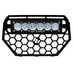 Baja Designs 14-15 Polaris RZR Grille/OnX6 LED Light Bar Kit; 2014-2015