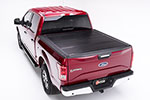 BAK 17-23 Ford Super Duty 8ft Bed BAKFlip F1; 2017-2023