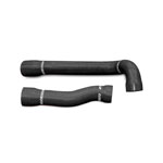 Mishimoto 99-06 BMW E46 Black Silicone Hose Kit; 1999-2006