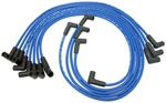 NGK Chevrolet Camaro 1987 Spark Plug Wire Set; 1987-1987