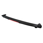 xTune Honda Civic 4Dr OEM Spoiler; 2012-2013