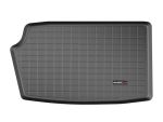 WeatherTech 2019+ Hyundai Sonata Plug-In Hybrid Cargo Liners - Black; 2019-2023